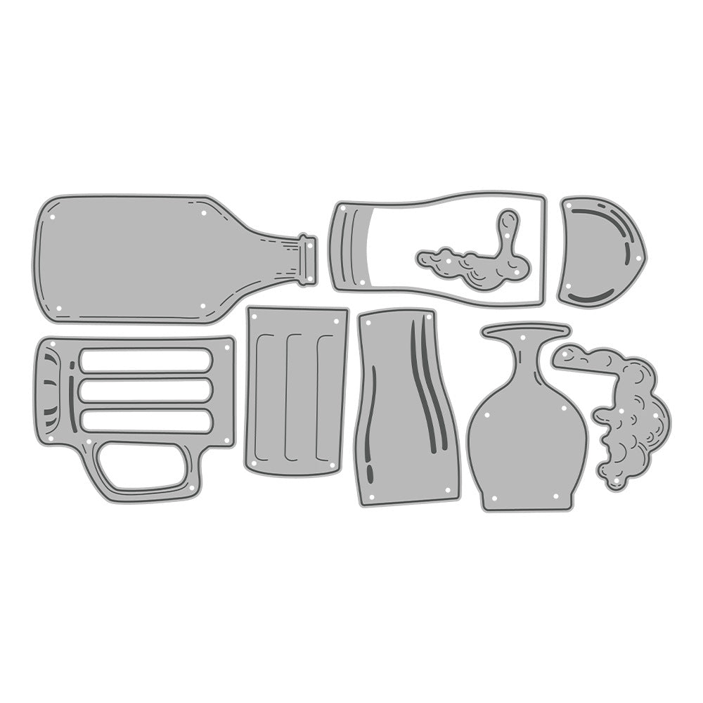 Beer Cup Metal Cutting Dies