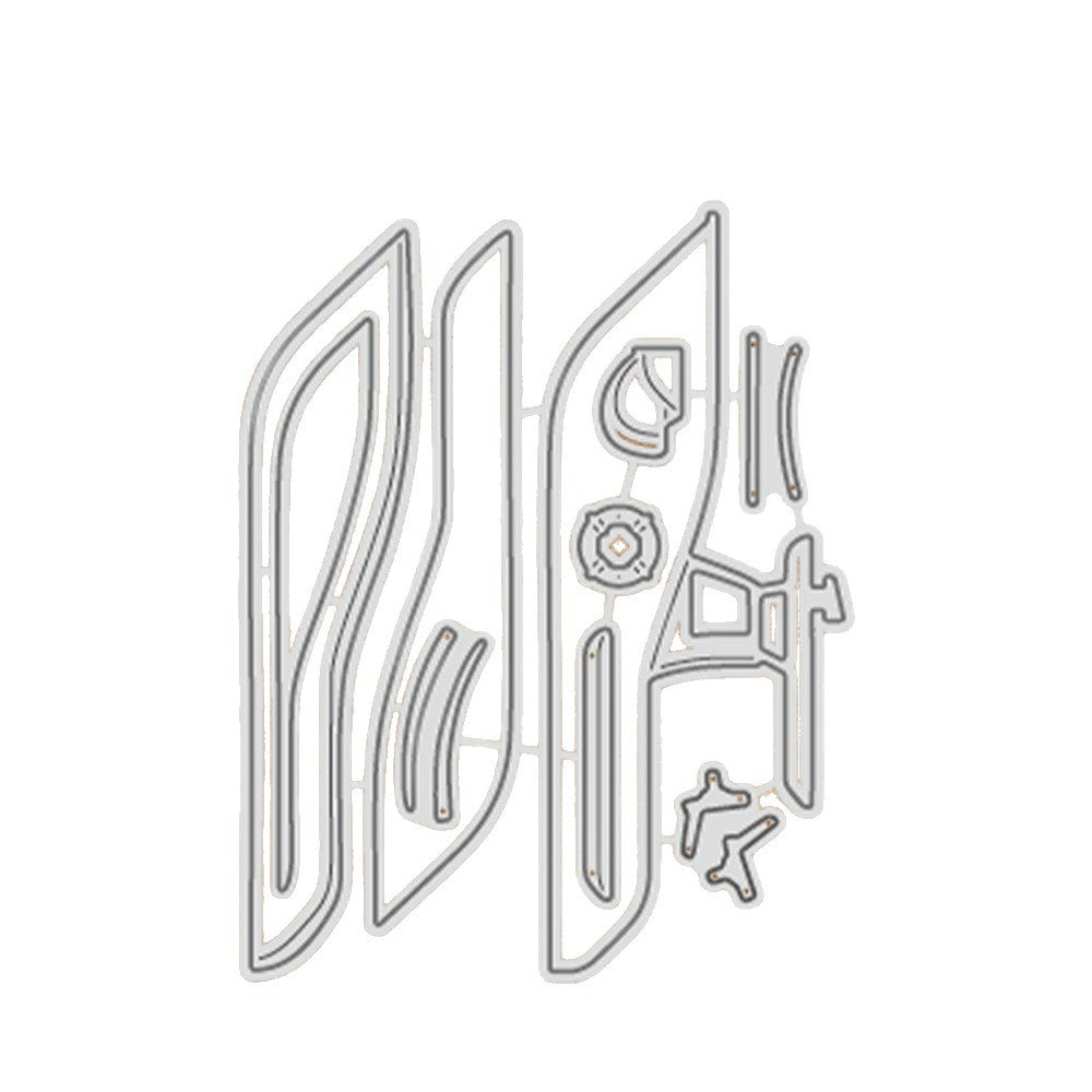 Boat Metal Cutting Dies