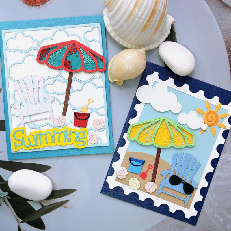 Beach Umbrella and Chair Metal Cutting Dies