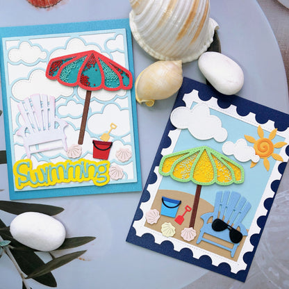 Beach Umbrella and Chair Metal Cutting Dies