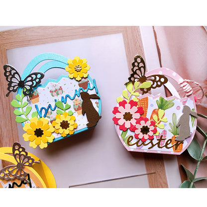 3D Handbag Metal Cutting Dies