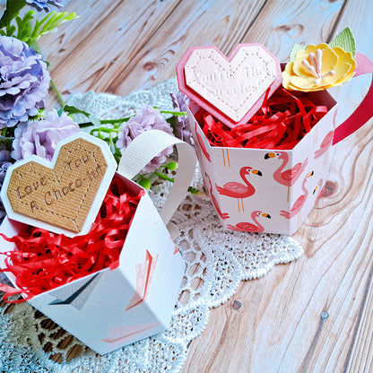 3D Cup Metal Cutting Dies