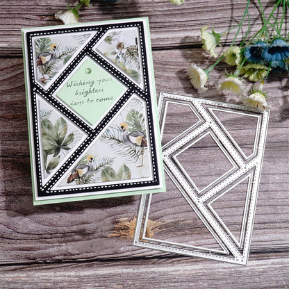 Decorative Background Board Cutting Dies