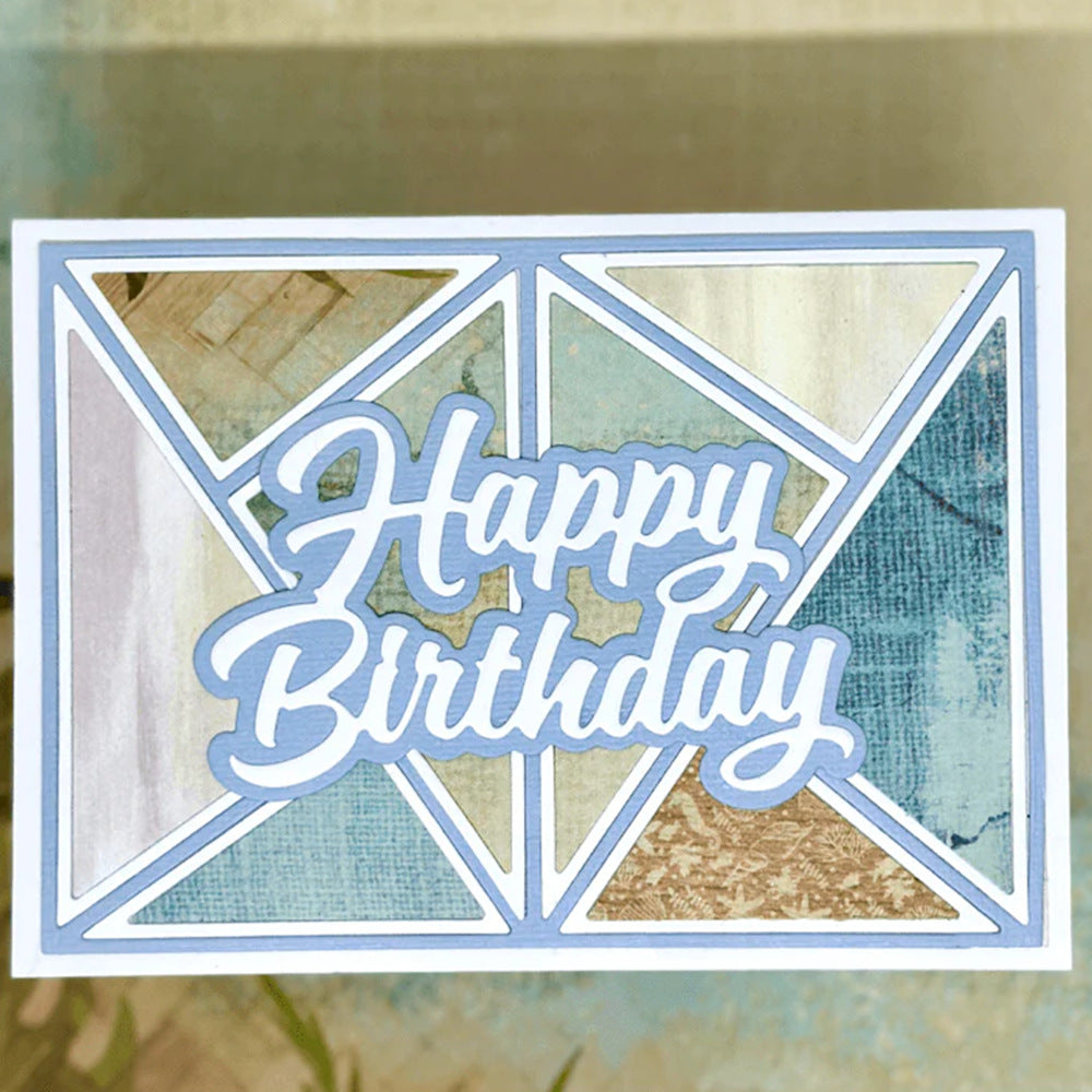 Decorative Background Board Cutting Dies