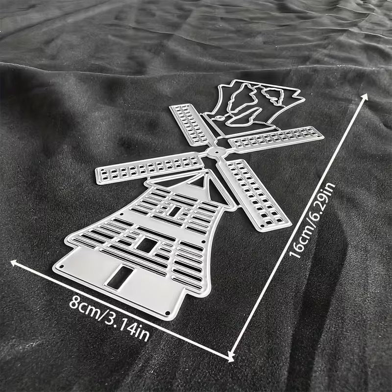 Windmill Metal Cutting Dies