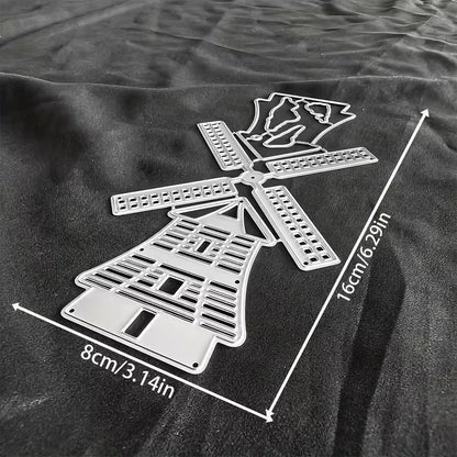Windmill Metal Cutting Dies