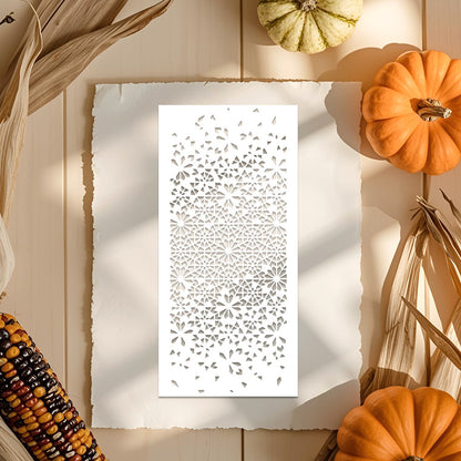 Creative Patterns DIY Painting Hollow Stencil