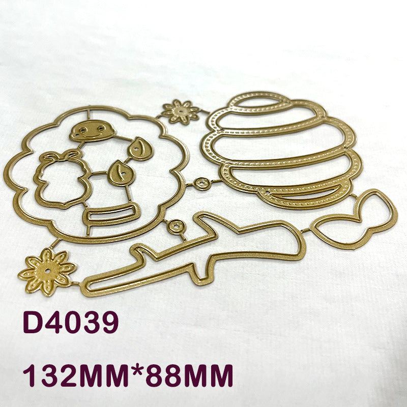 Honeycomb Metal Cutting Dies