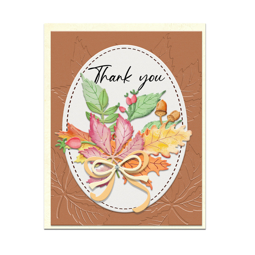 Decorative Leaves Metal Cutting Dies