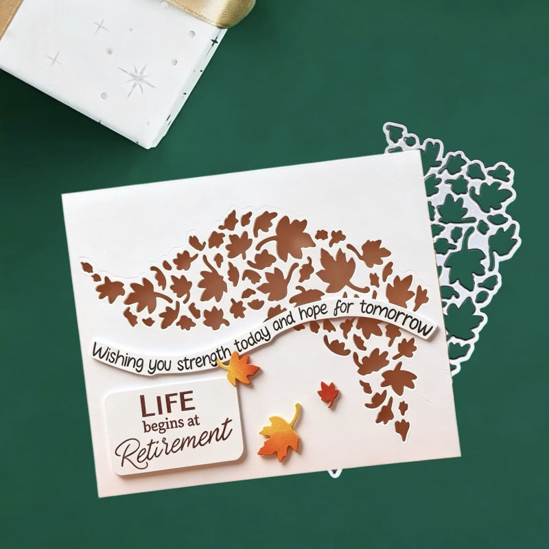 Autumn Leaves Metal Cutting Dies