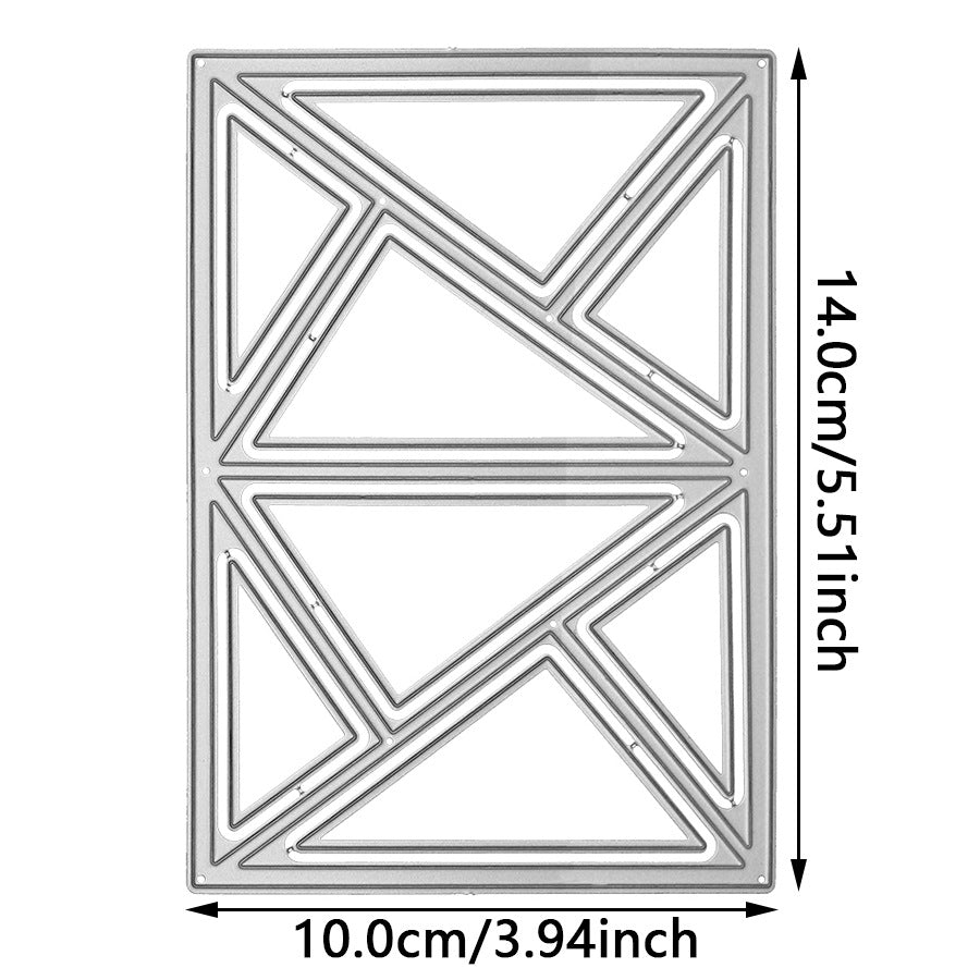 Decorative Background Board Cutting Dies