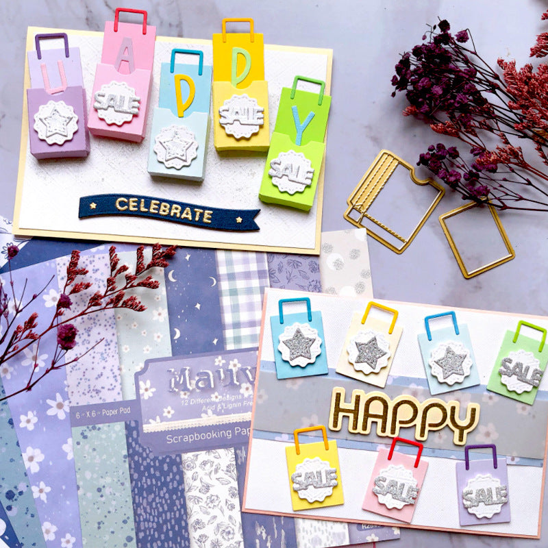 Shopping Bags Metal Cutting Dies