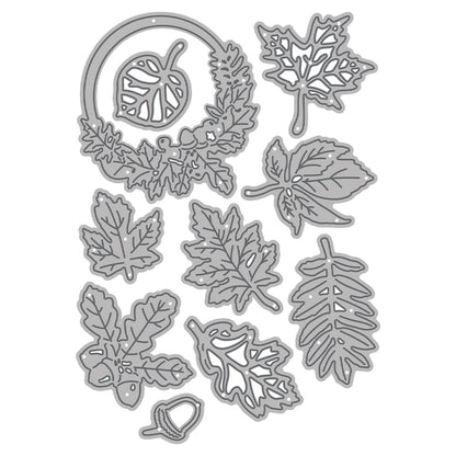 Various Leaves Metal Cutting Dies