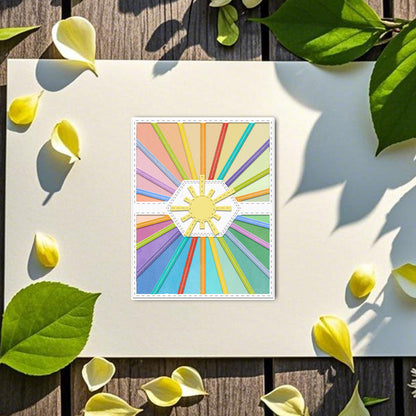 Decorative Background Board Metal Cutting Dies