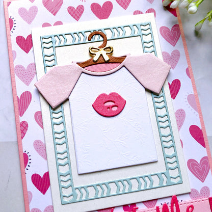 T-shirt Hanger Metal Cutting Dies