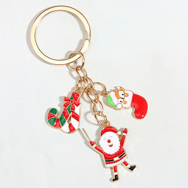 Christmas Gift Keychain