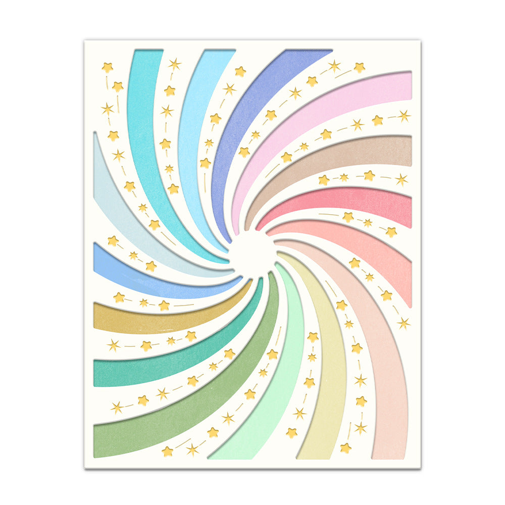 Decorative Background Board Metal Cutting Dies