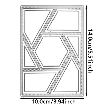 Decorative Background Board Cutting Dies