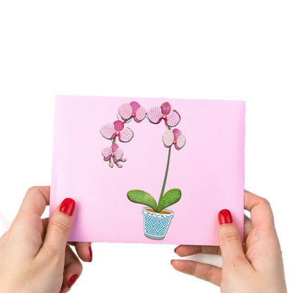 Potted Flower Metal Cutting Dies