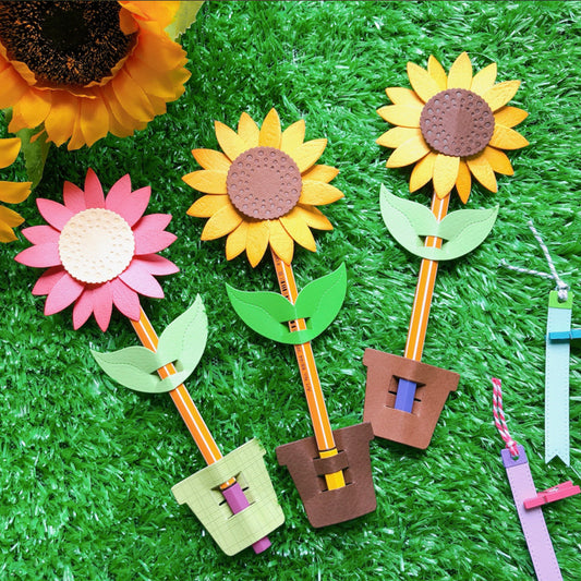 Sunflower Metal Cutting Dies