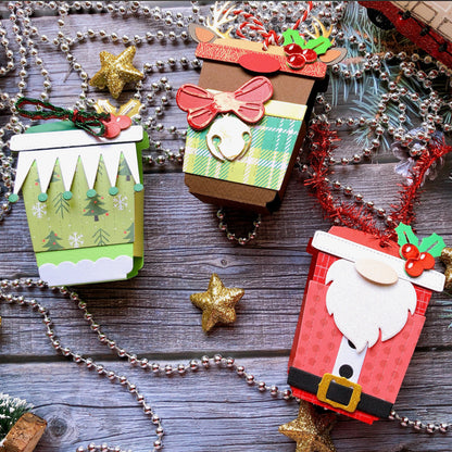 Christmas Elements Metal Cutting Dies