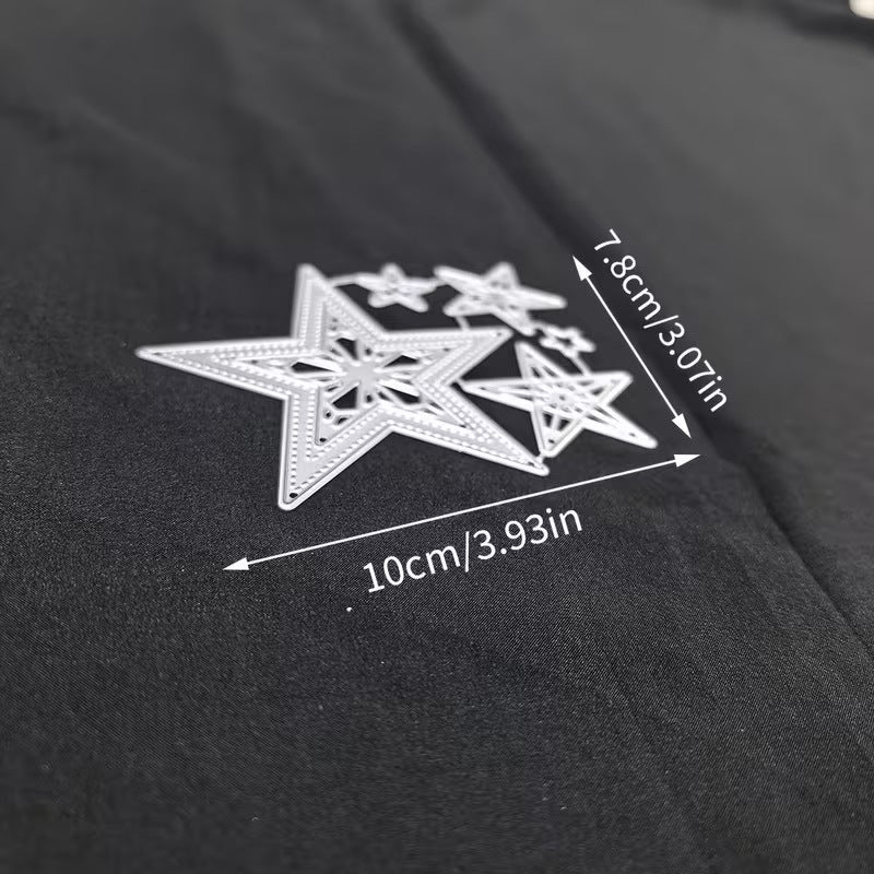 Hollow Stars Metal Cutting Dies