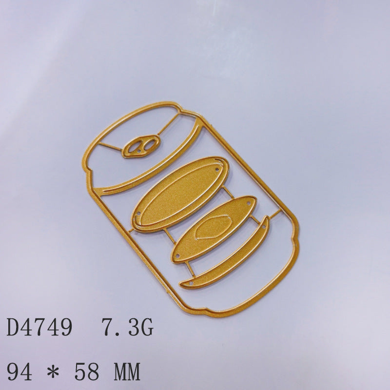 Soda Can Metal Cutting Dies
