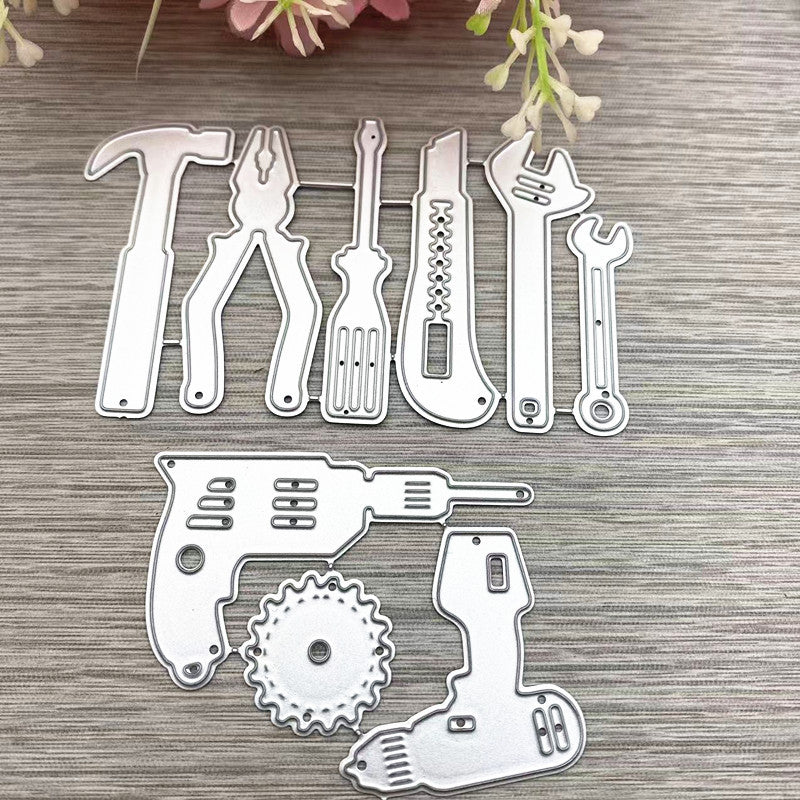 Toolset Metal Cutting Dies