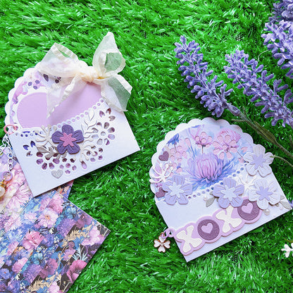 3D Handmade Box Metal Cutting Dies