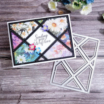 Decorative Background Board Cutting Dies