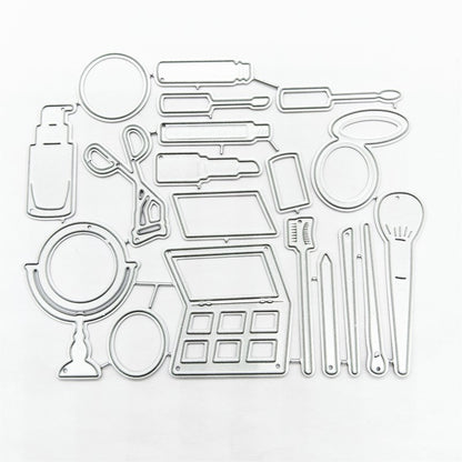 DIY Makeup Tools Metal Cutting Dies