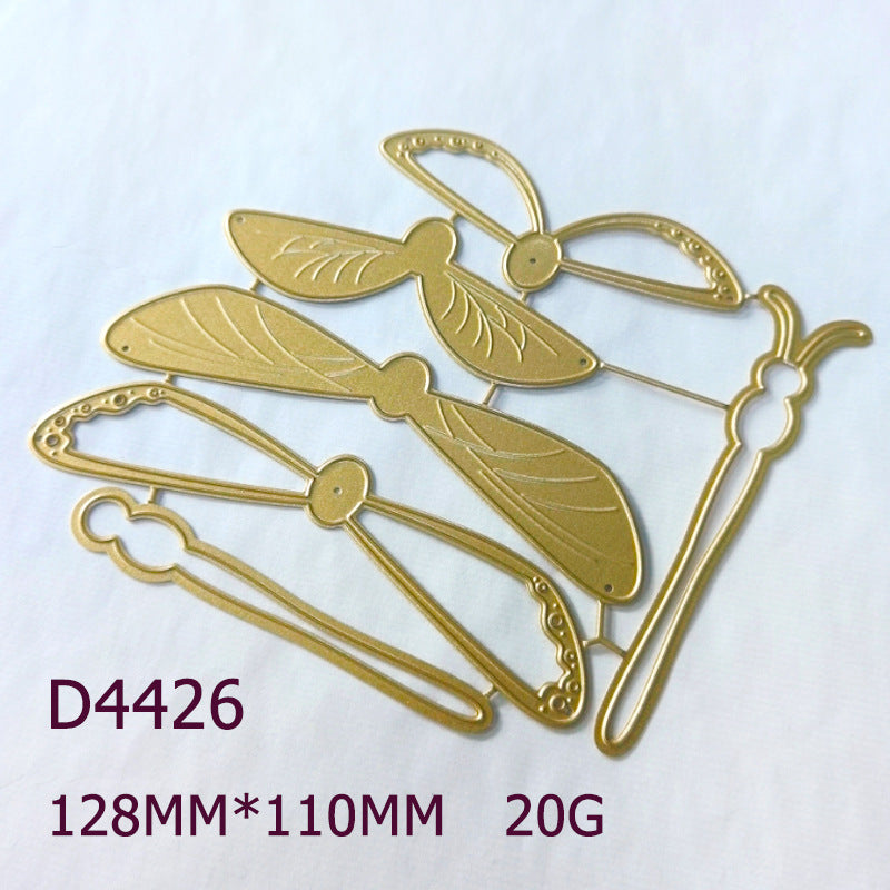 Dragonfly Metal Cutting Dies