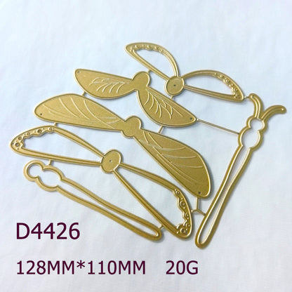 Dragonfly Metal Cutting Dies