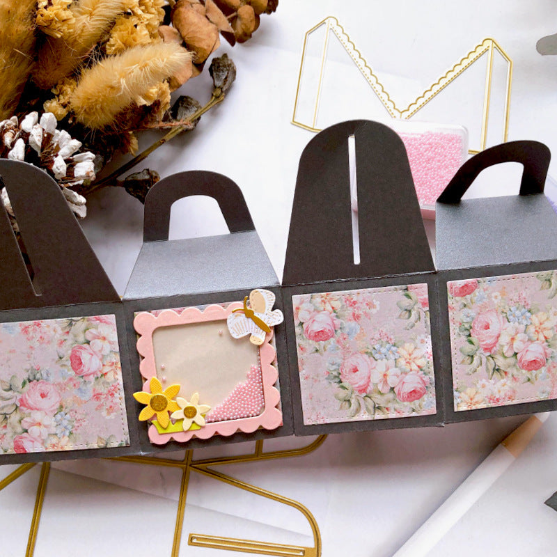 Gift Box Metal Cutting Dies