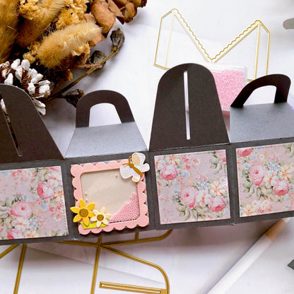 Gift Box Metal Cutting Dies