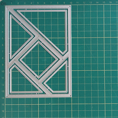 Decorative Background Board Cutting Dies