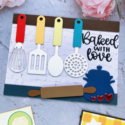 Kitchenware Metal Cutting Dies