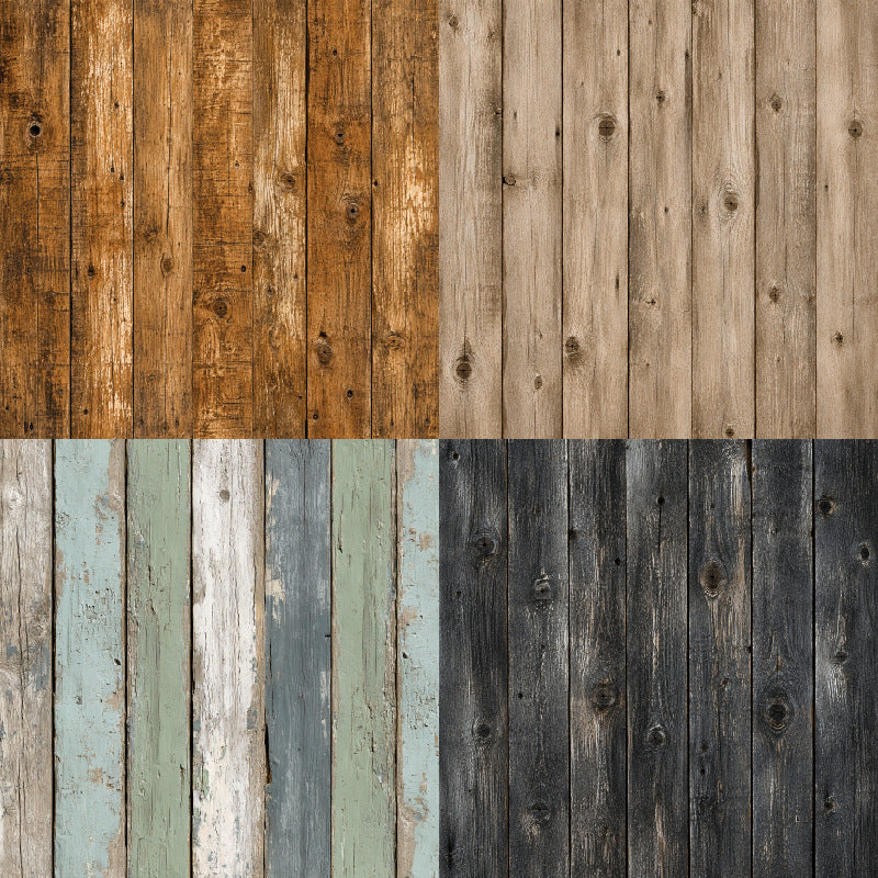 24PCS 6" Plank Scrapbook Paper & Cardstock