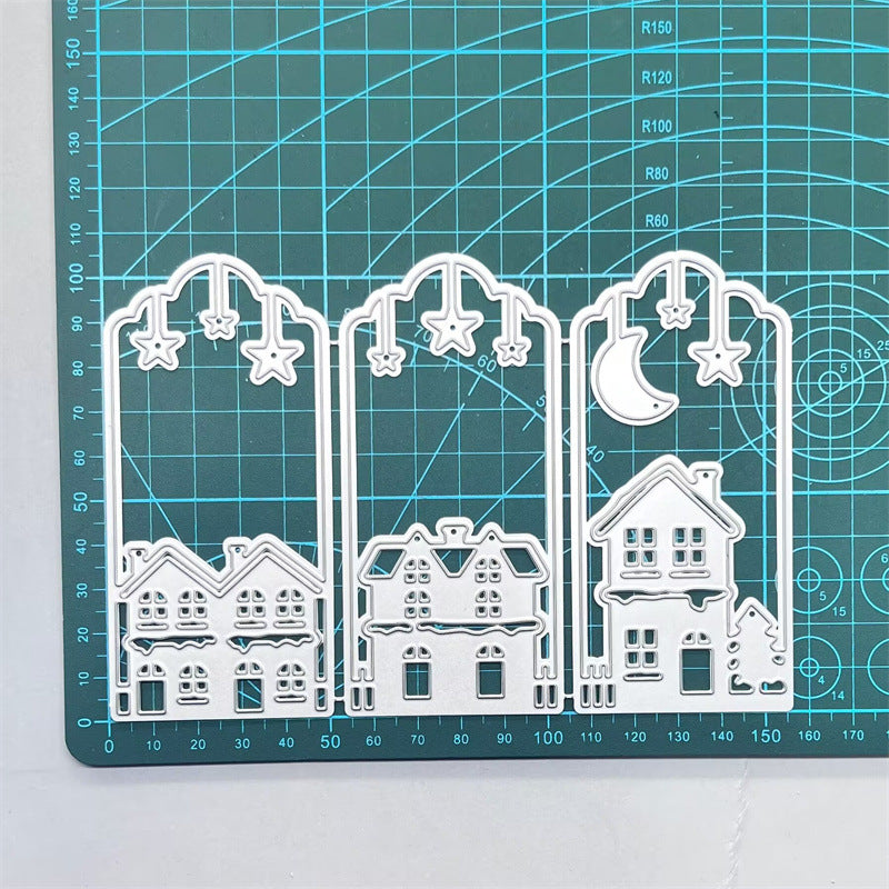 Midsummer Town Metal Cutting Dies