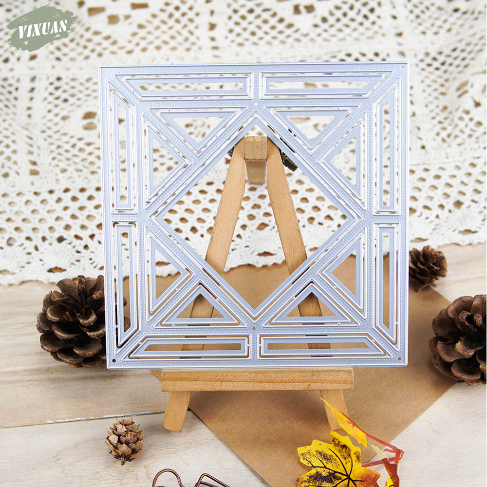 Decorative Background Frame Metal Cutting Dies