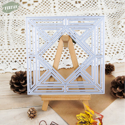 Decorative Background Frame Metal Cutting Dies