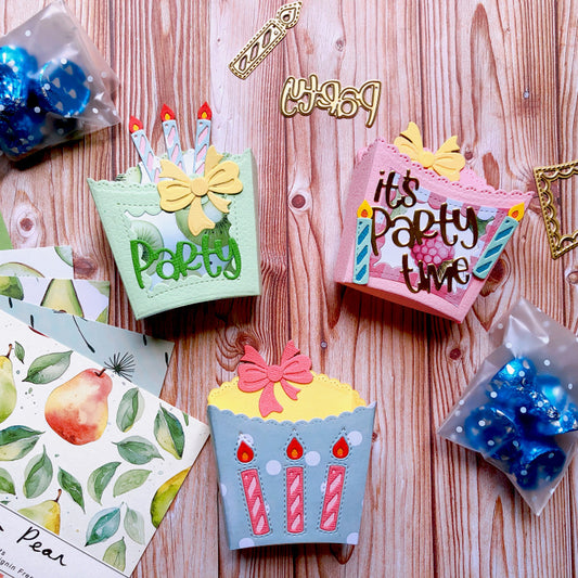 3D Decorative Box Metal Cutting Dies