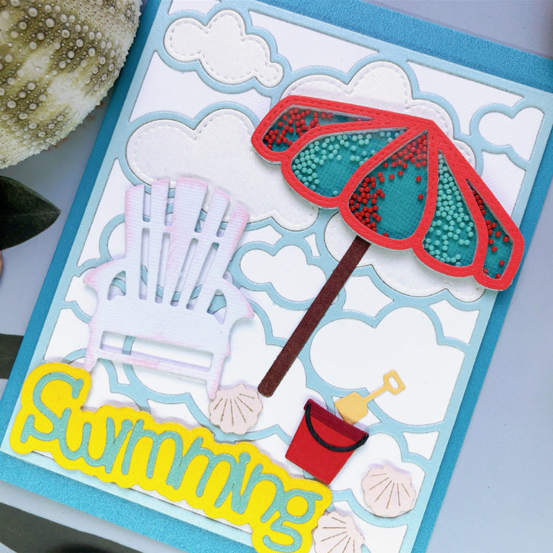 Beach Umbrella and Chair Metal Cutting Dies
