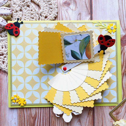 Creative Scrapbooks and Cards Cutting Dies