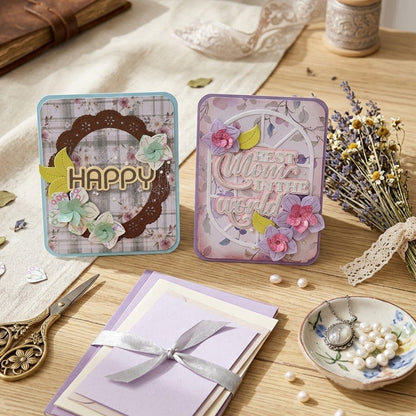 3D Flowers Metal Cutting Dies