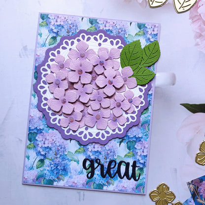 Small Flower Decoration Metal Cutting Dies