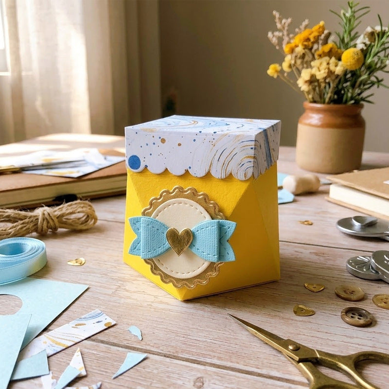 Gift Box Metal Cutting Dies