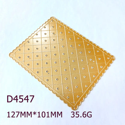 Decorative Labels Metal Cutting Dies