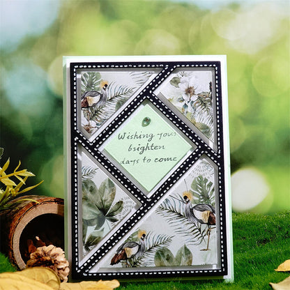 Decorative Background Board Cutting Dies