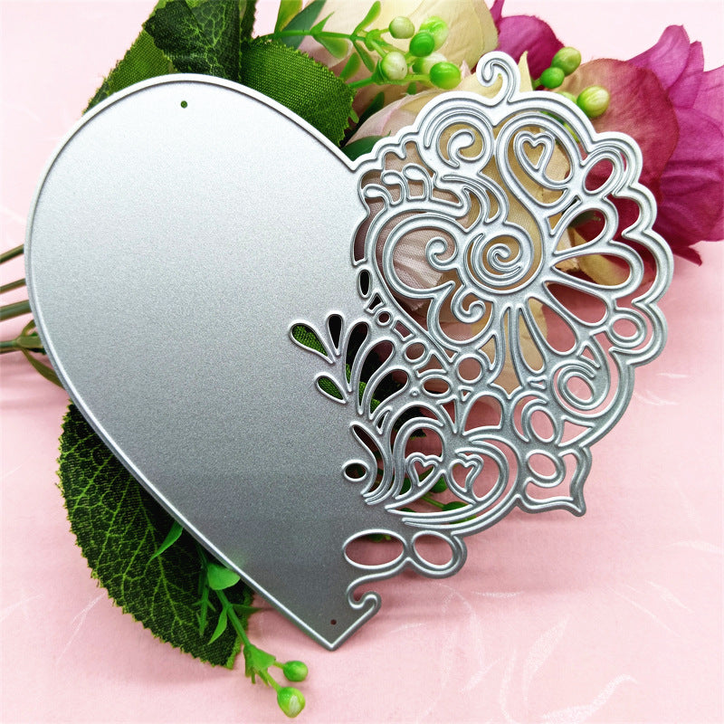 Hollow Heart Metal Cutting Dies